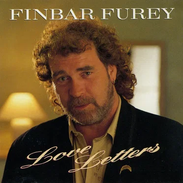 Love Letters by Finbar Furey - album cover