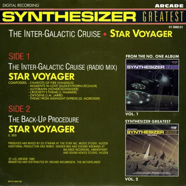 The Inter-Galactic Cruise