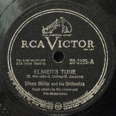 Elmer's Tune / Juke Box Saturday Night