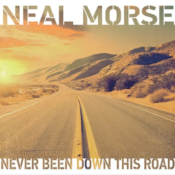 Never Been Down This Road