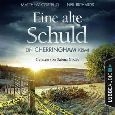 Eine alte Schuld by Matthew Costello - album cover