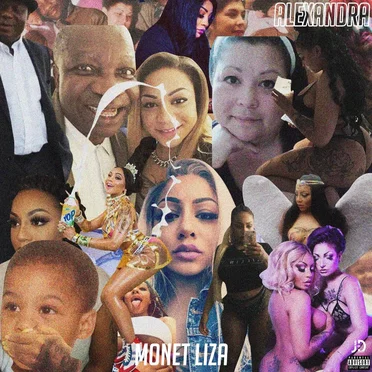 Alexandra by Liza Monet - album cover