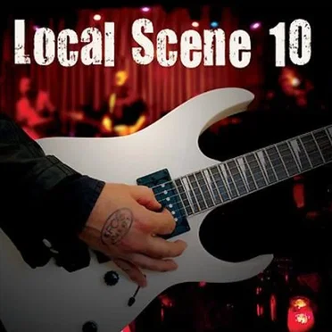 KFOG's Local Scene 10 by Various Artists - album cover