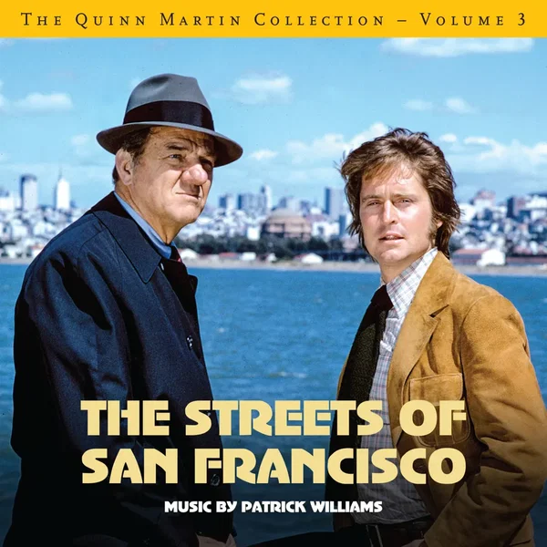 The Quinn Martin Collection Volume 3 - The Streets of San Francisco
