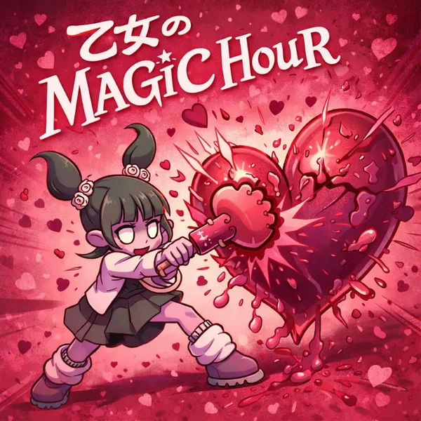 乙女のMAGiC HouR