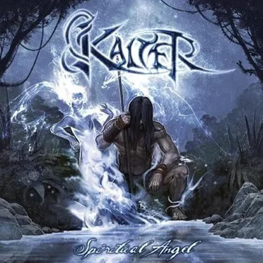 Spiritual Angel by Kälter - album cover