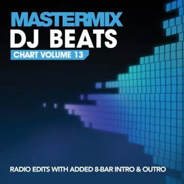Mastermix: DJ Beats Chart, Volume 13 by Various Artists - album cover