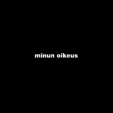 Minun oikeus by Timo Rautiainen & Trio Niskalaukaus - album cover