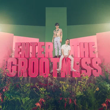 ENTER THE GROOTNESS by Van Pletzen - album cover