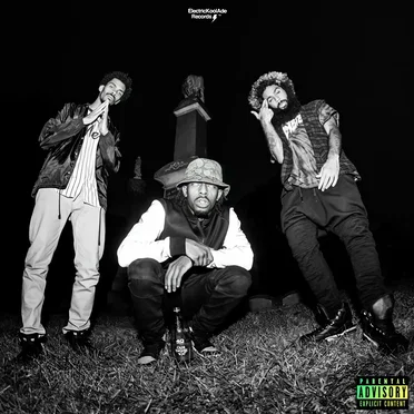 BetterOffDEAD by Flatbush ZOMBiES - album cover