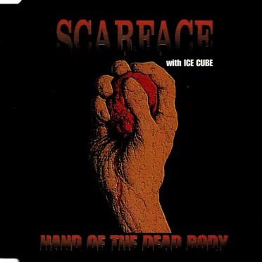 Hand of the Dead Body