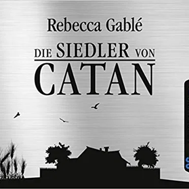 Die Siedler von Catan by Rebecca Gablé - album cover