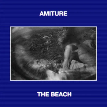 The Beach by Amiture - album cover