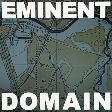 Eminent Domain by Various Artists - album cover