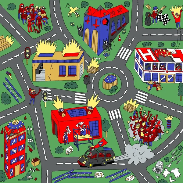 Mijn stad