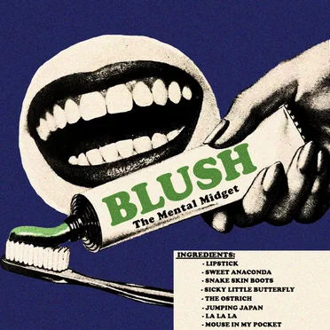 The Mental Midget by Blush - album cover