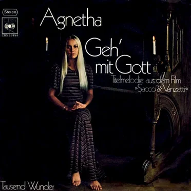 Geh' mit Gott