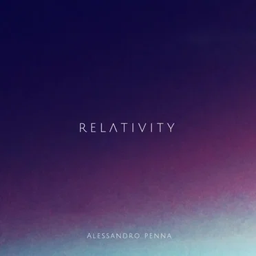 Relativity by Alessandro Penna - album cover