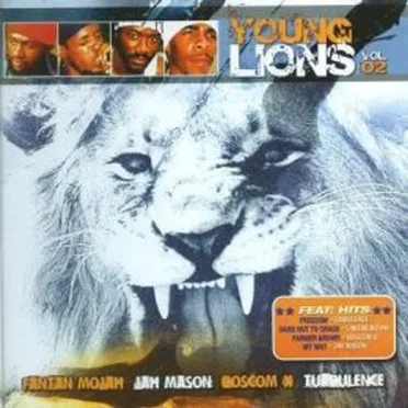 Young Lions Vol 02 by Various Artists - album cover