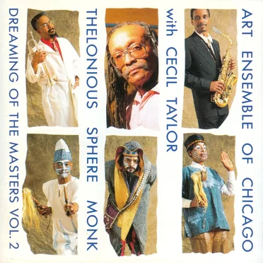 Dreaming of the Masters, Volume 2: Thelonious Sphere Monk