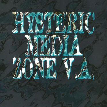 HYSTERIC MEDIA ZONE 8 by Various Artists - album cover