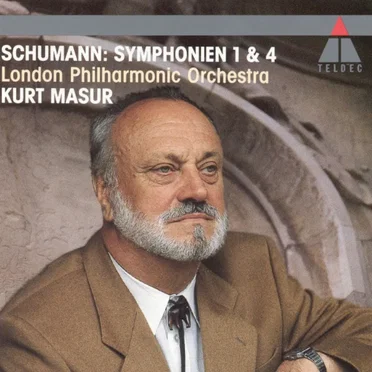 Symphonien 1 & 4