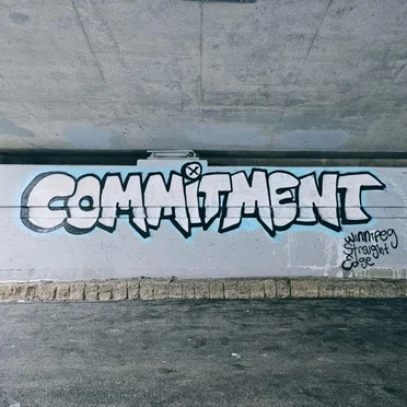 DEMO 2025 by Commitment - album cover