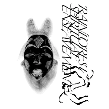 Folklore Venom by Rainforest Spiritual Enslavement - album cover