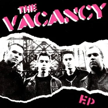 EP by The Vacancy - album cover