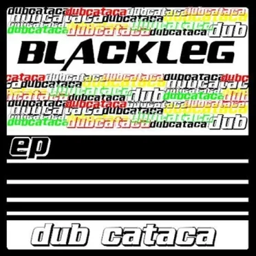 DubCataca by Blackleg - album cover