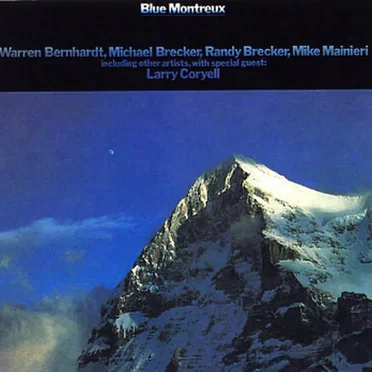 Blue Montreux
