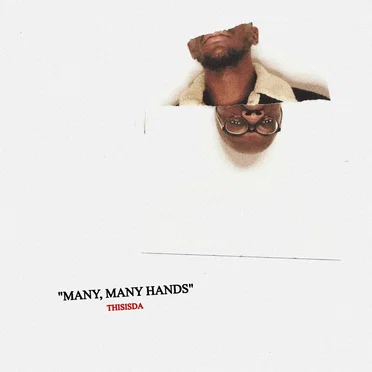 Many, Many Hands by ThisisDA - album cover