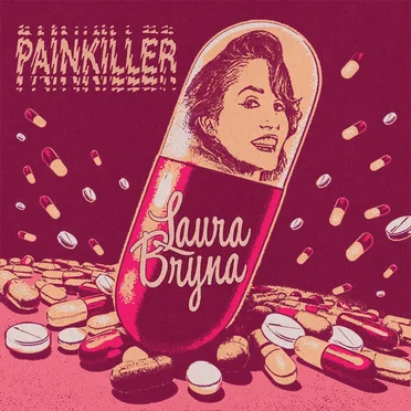 Painkiller by Laura Bryna - album cover