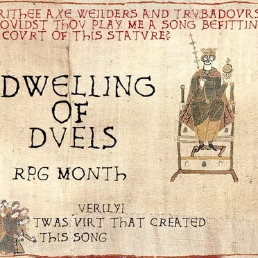 Dwelling of Duels 2005-12: RPG Month