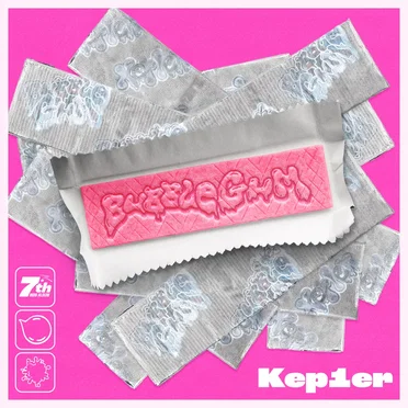 BUBBLE GUM