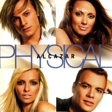 Physical by Alcazar - album cover