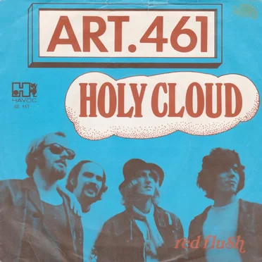 Holy Cloud / Red Flush by Art.461 - album cover