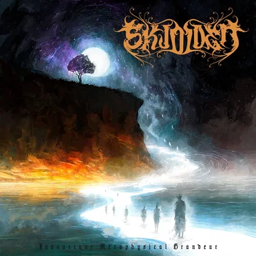 Insouciant Metaphysical Grandeur by Skjolden - album cover
