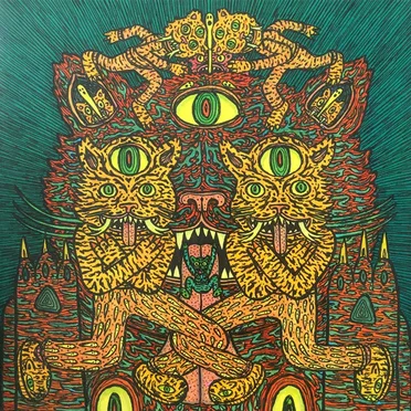 La Tigrada by Algecow! - album cover