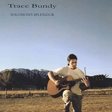 Solomon's Splendor by Trace Bundy - album cover