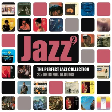 The Perfect Jazz Collection II by Various Artists - album cover