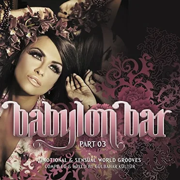 Babylon Bar, Part 03 by Various Artists - album cover