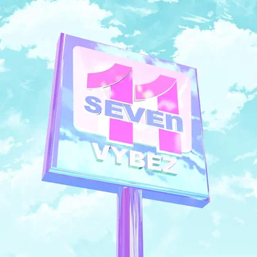 11Seven Vybez by Fizzylazer - album cover