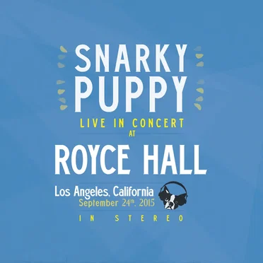 2015-09-24: Royce Hall, Los Angeles, CA, USA