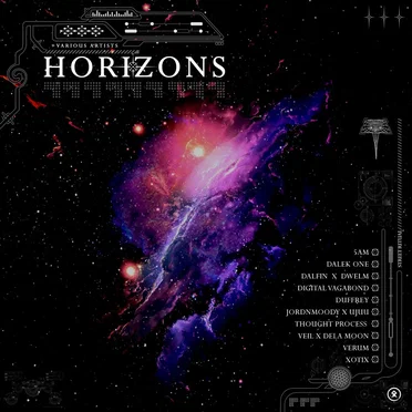 HORIZONS by Various Artists - album cover