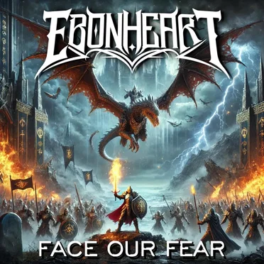Face Our Fear by Ebonheart - album cover