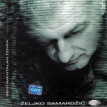Sentimentalan Čovek by Željko Samardžić - album cover