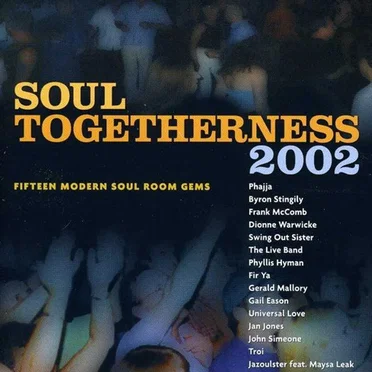 Soul Togetherness 2002 by Various Artists - album cover