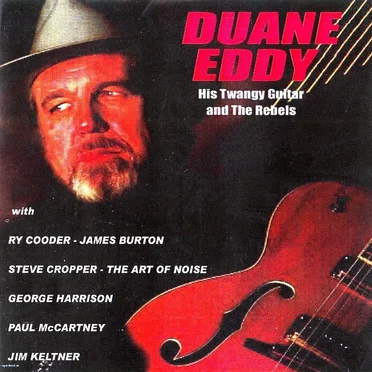 His Twangy Guitar / The Rebels