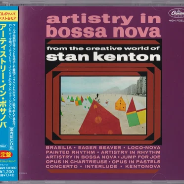 Artistry in Bossa Nova